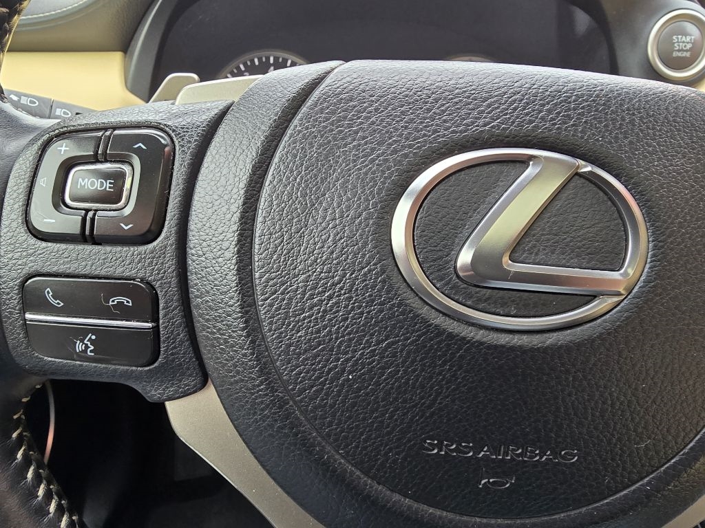 Lexus NX NX 300 Luxury AWD 2021