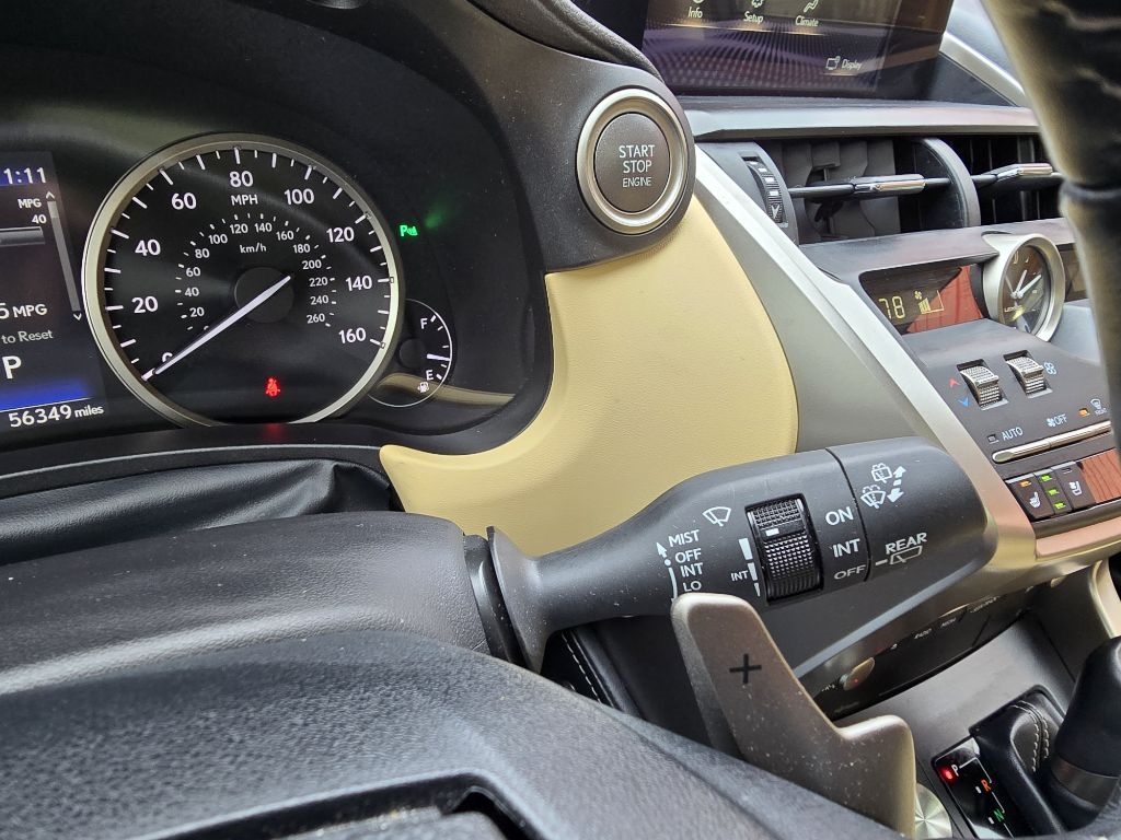 Lexus NX NX 300 Luxury AWD 2021