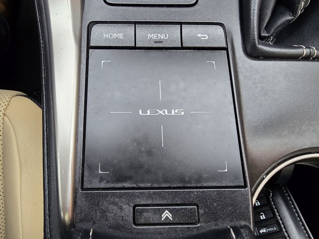 Lexus NX NX 300 Luxury AWD 2021