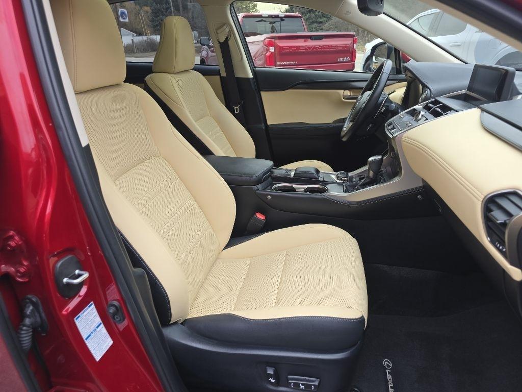 Lexus NX NX 300 Luxury AWD 2021