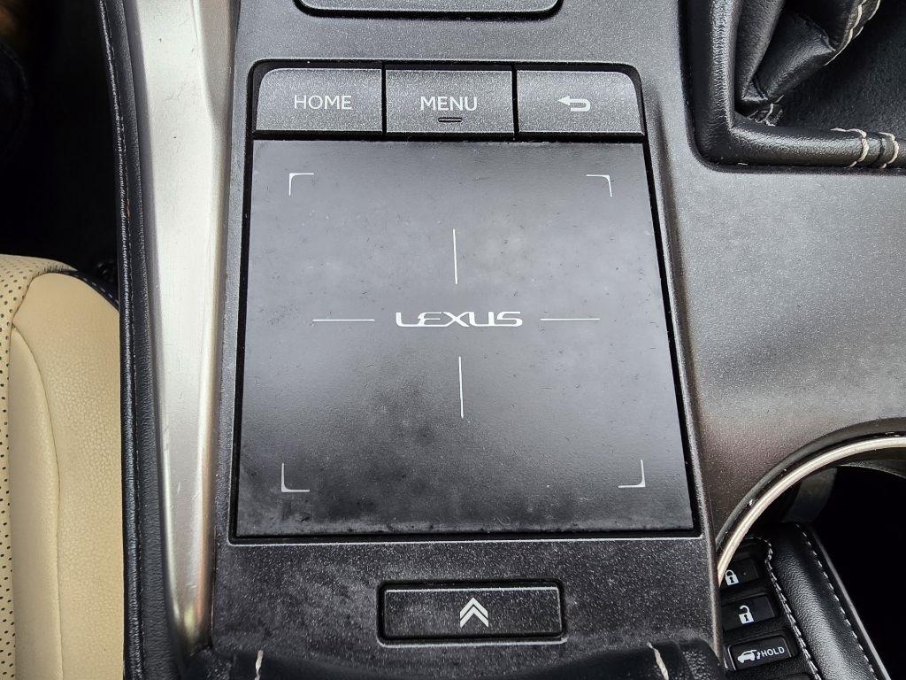 Lexus NX NX 300 Luxury AWD 2021