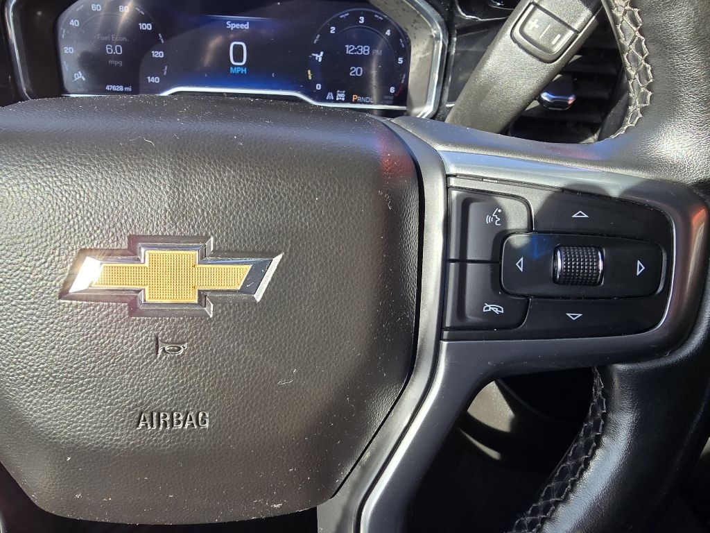 Chevrolet Silverado 1500 4WD Crew Cab 157" LT 2023