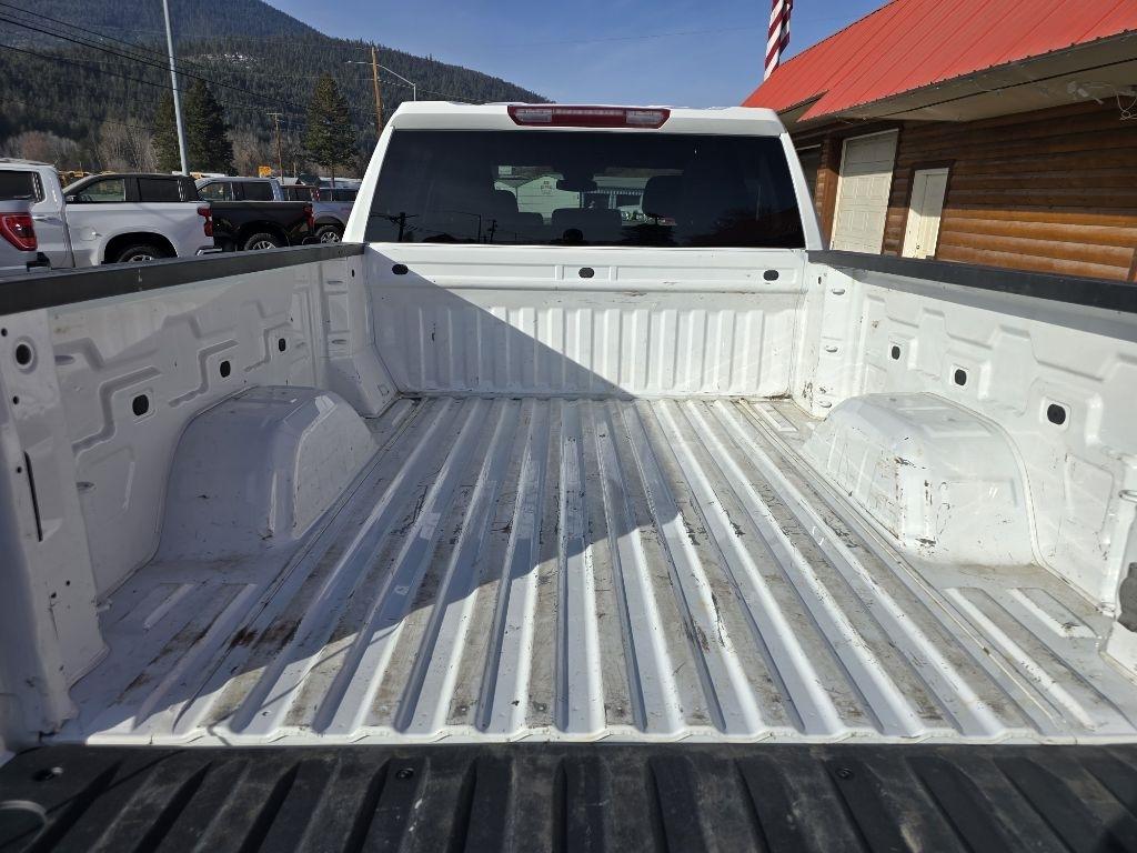 Chevrolet Silverado 1500 4WD Crew Cab 157" LT 2023