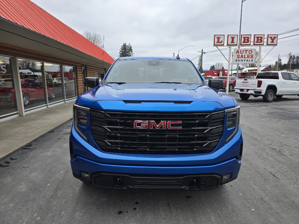 GMC Sierra 1500 4WD Crew Cab 147" Elevation 2024