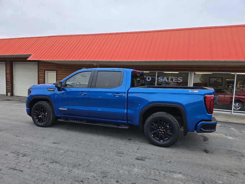 GMC Sierra 1500 4WD Crew Cab 147" Elevation 2024