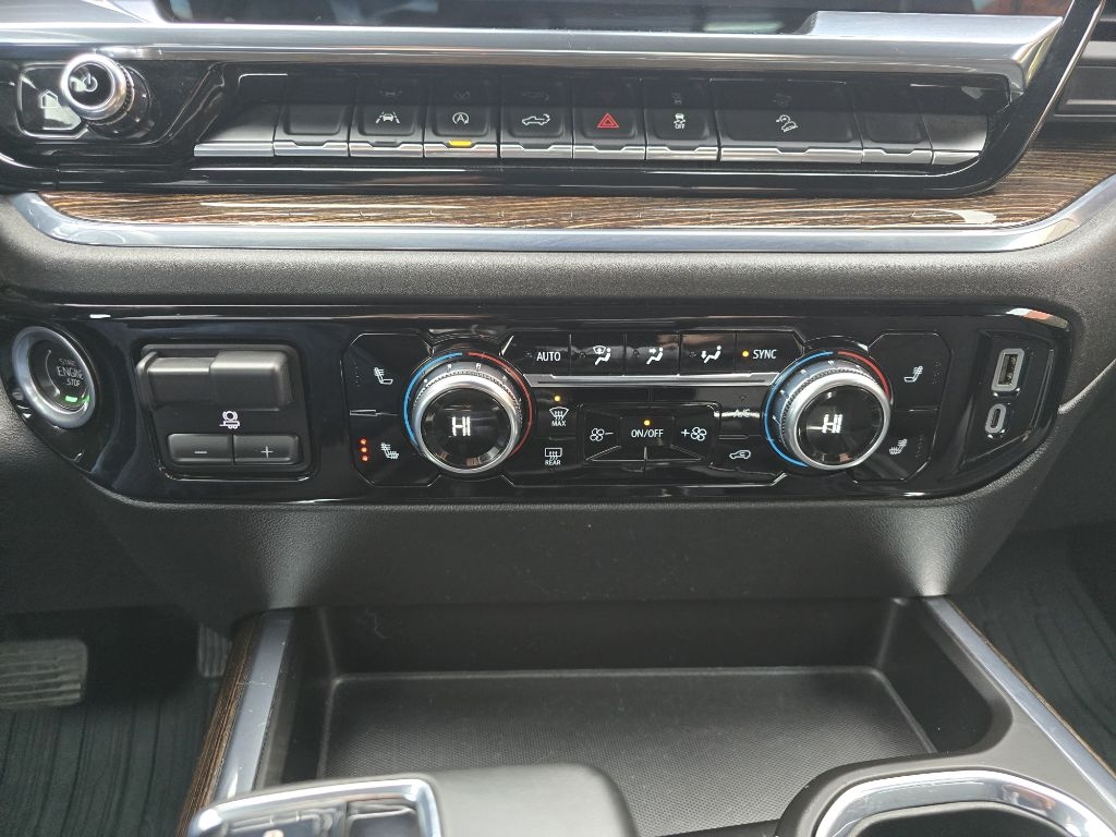 GMC Sierra 1500 4WD Crew Cab 147" Elevation 2024