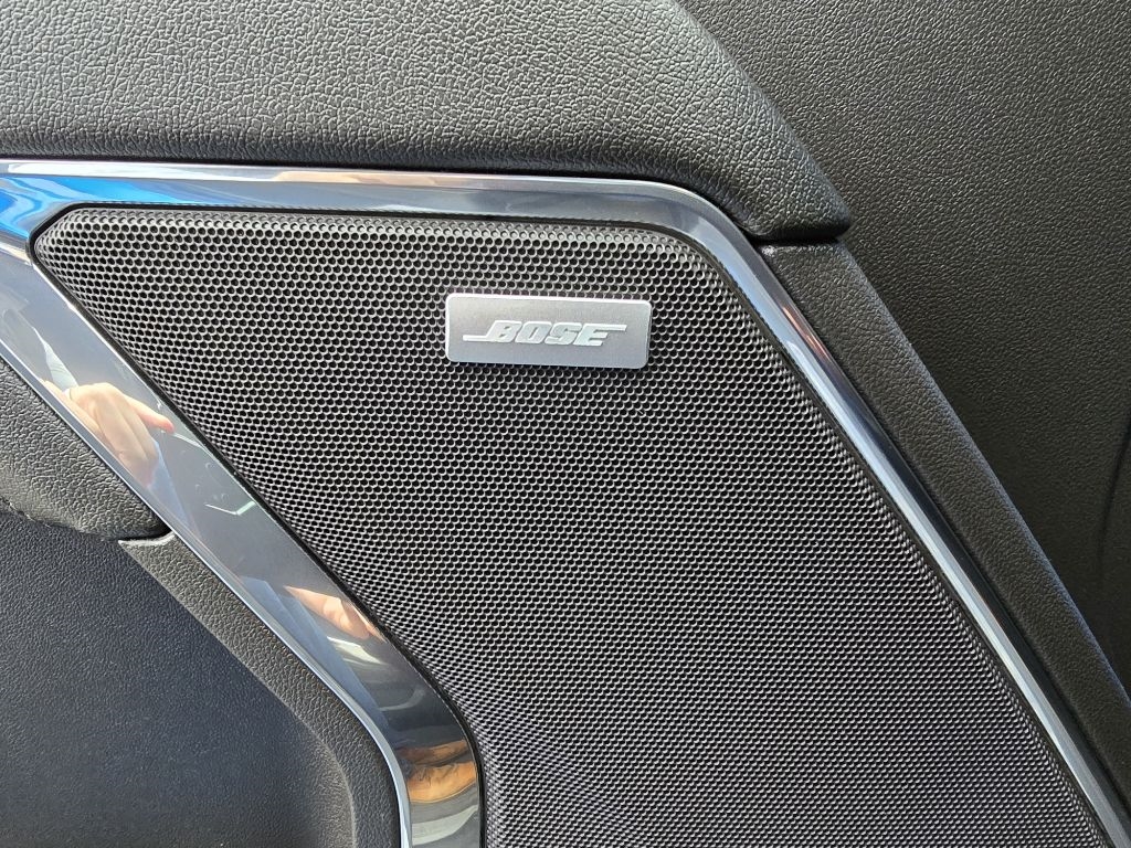 GMC Sierra 1500 4WD Crew Cab 147" Elevation 2024