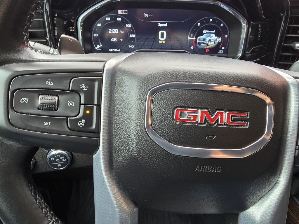 GMC Sierra 1500 4WD Crew Cab 147" Elevation 2024