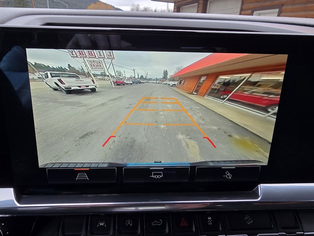 GMC Sierra 1500 4WD Crew Cab 147" Elevation 2024