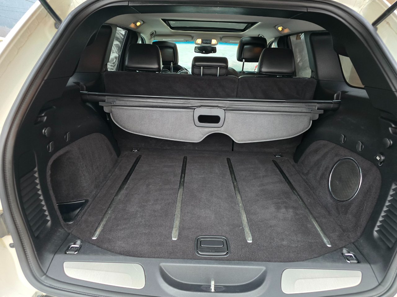 Jeep Grand Cherokee 4WD 4dr Limited 2011