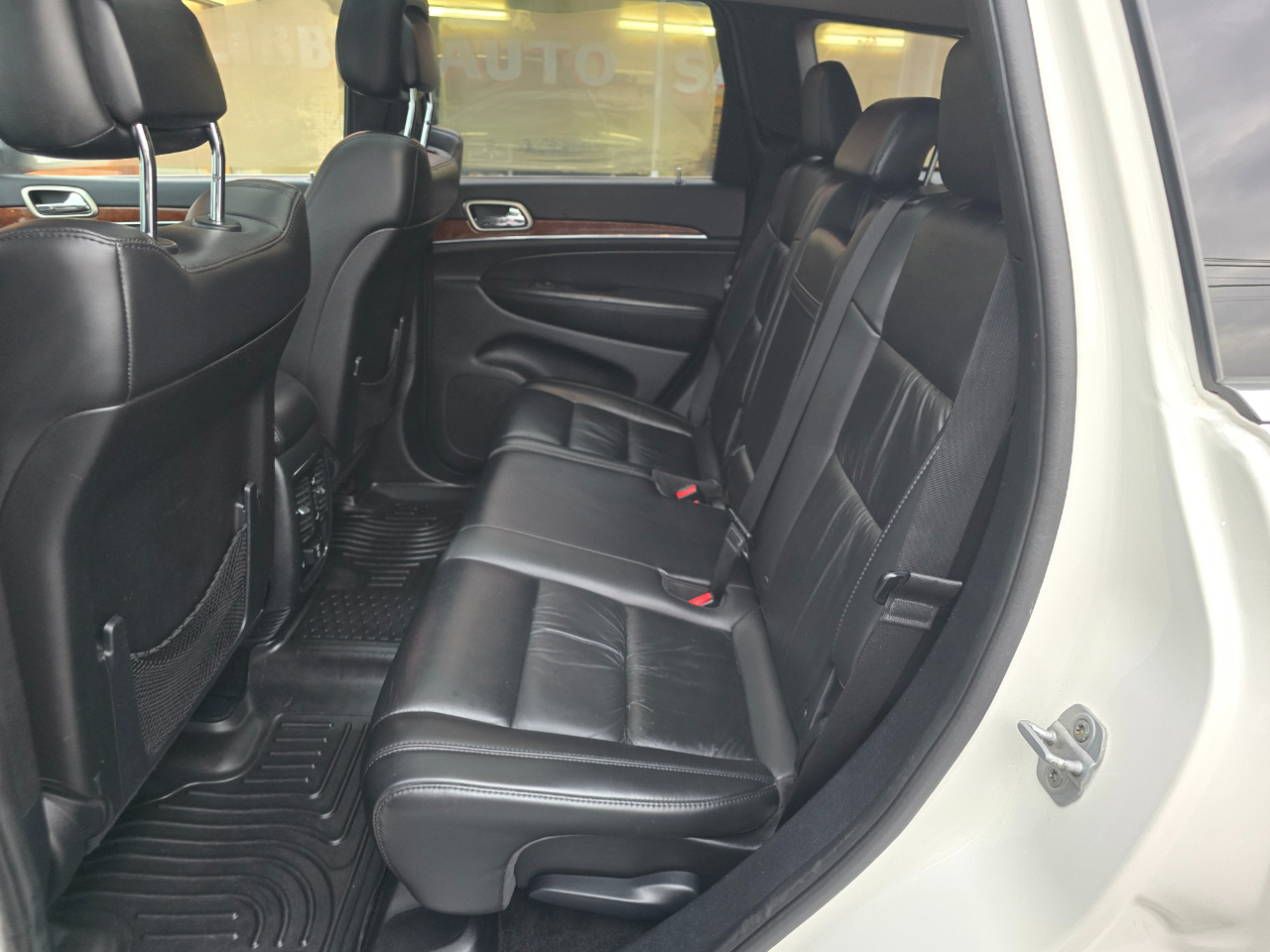 Jeep Grand Cherokee 4WD 4dr Limited 2011