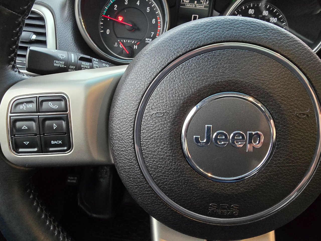 Jeep Grand Cherokee 4WD 4dr Limited 2011