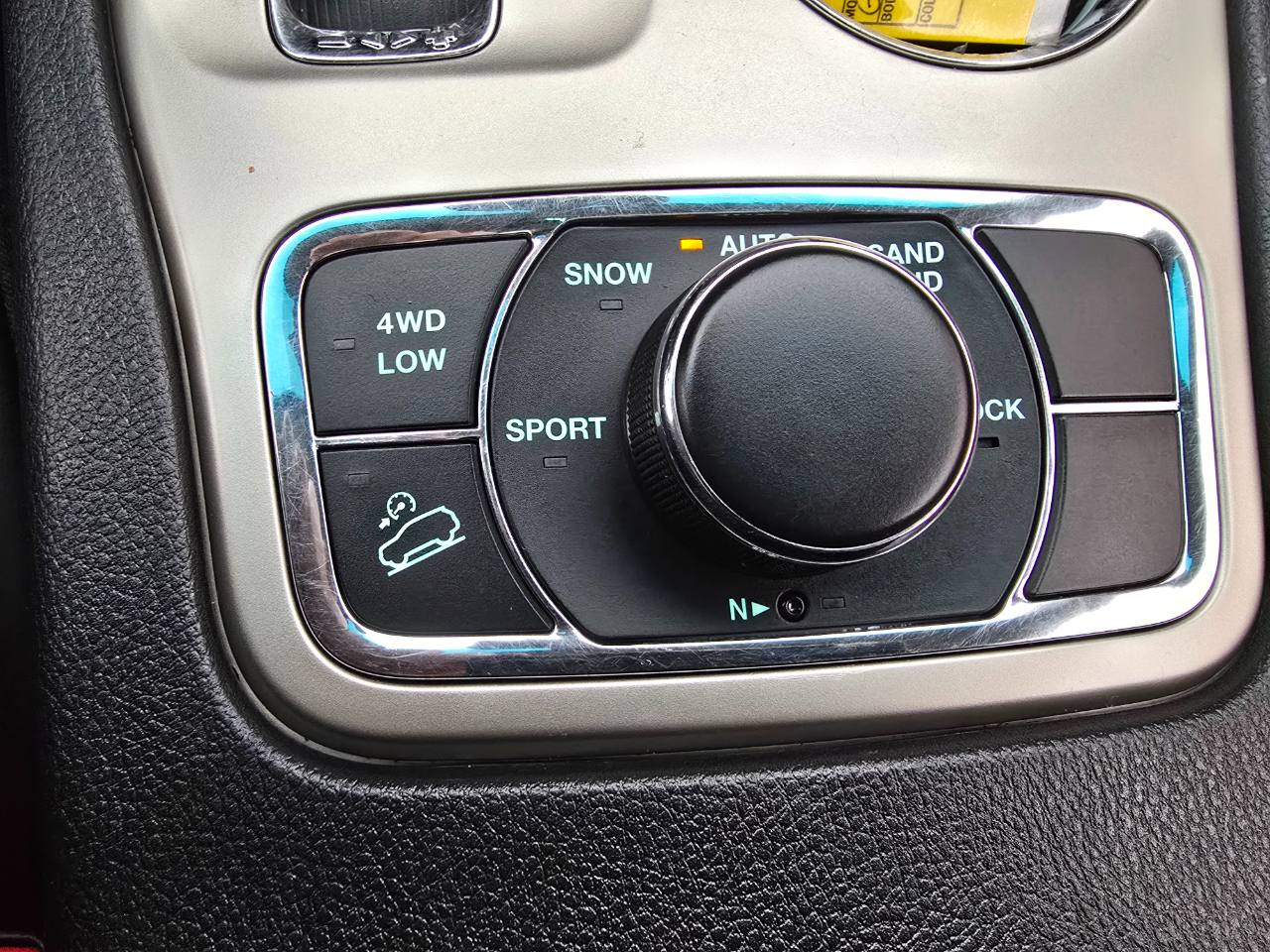 Jeep Grand Cherokee 4WD 4dr Limited 2011