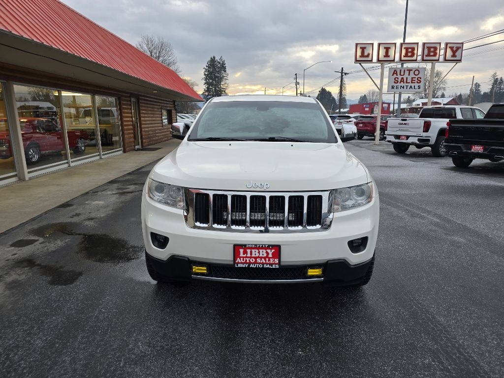 Jeep Grand Cherokee 4WD 4dr Limited 2011