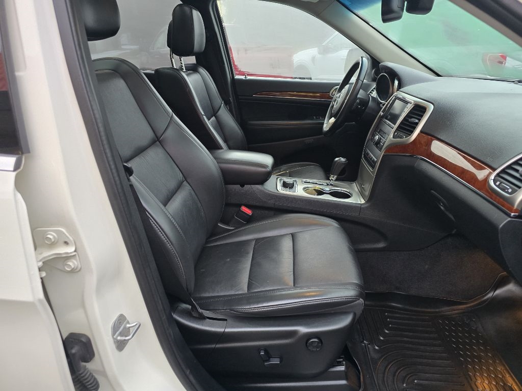 Jeep Grand Cherokee 4WD 4dr Limited 2011