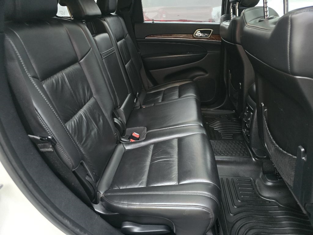 Jeep Grand Cherokee 4WD 4dr Limited 2011