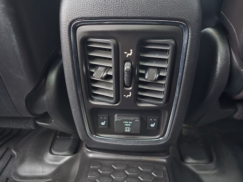 Jeep Grand Cherokee 4WD 4dr Limited 2011