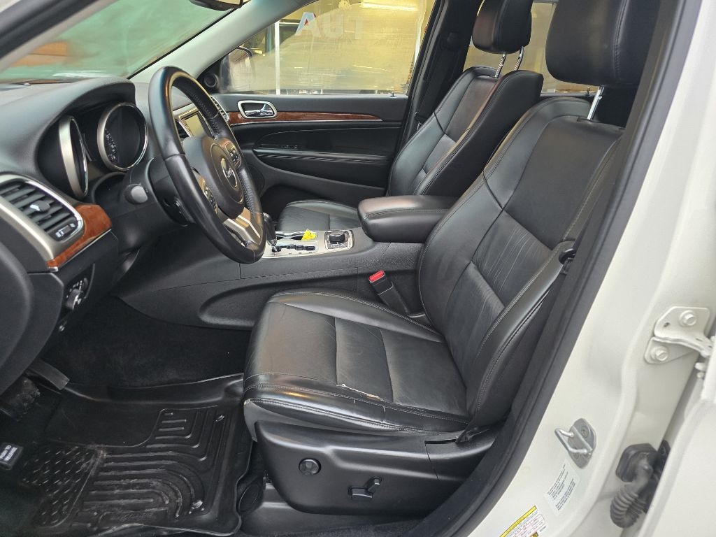 Jeep Grand Cherokee 4WD 4dr Limited 2011