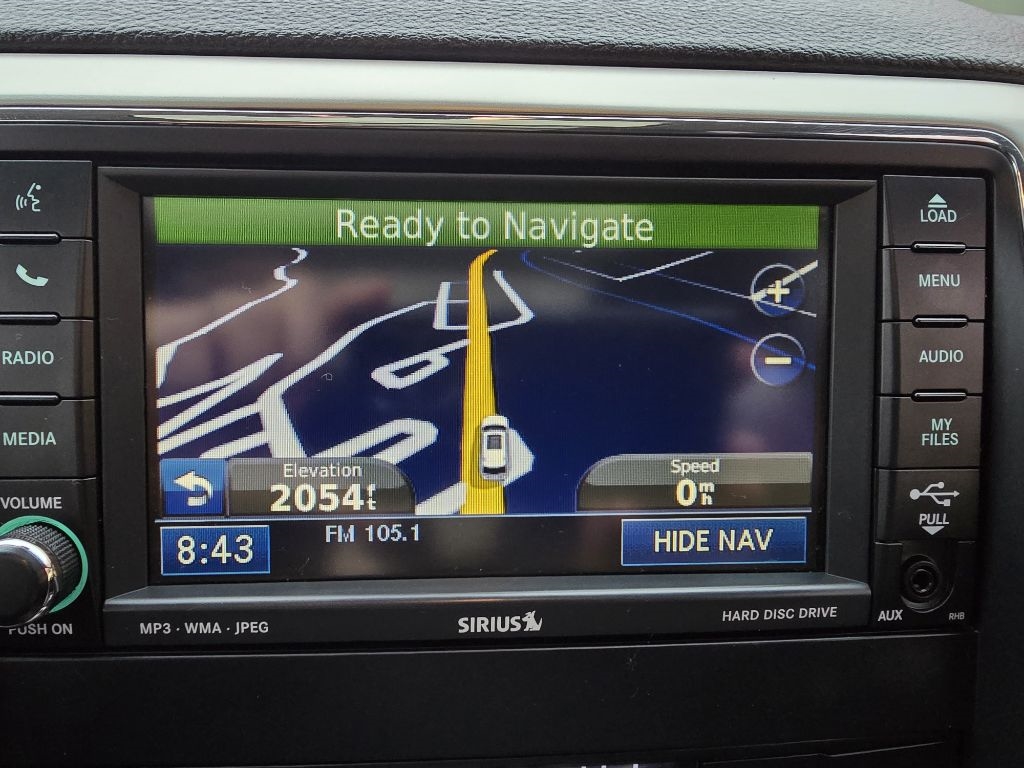 Jeep Grand Cherokee 4WD 4dr Limited 2011