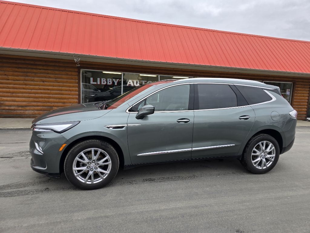 2023 Buick Enclave AWD 4dr Premium