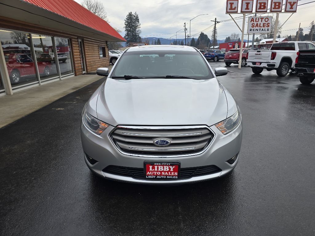 Ford Taurus 4dr Sdn SEL FWD 2013