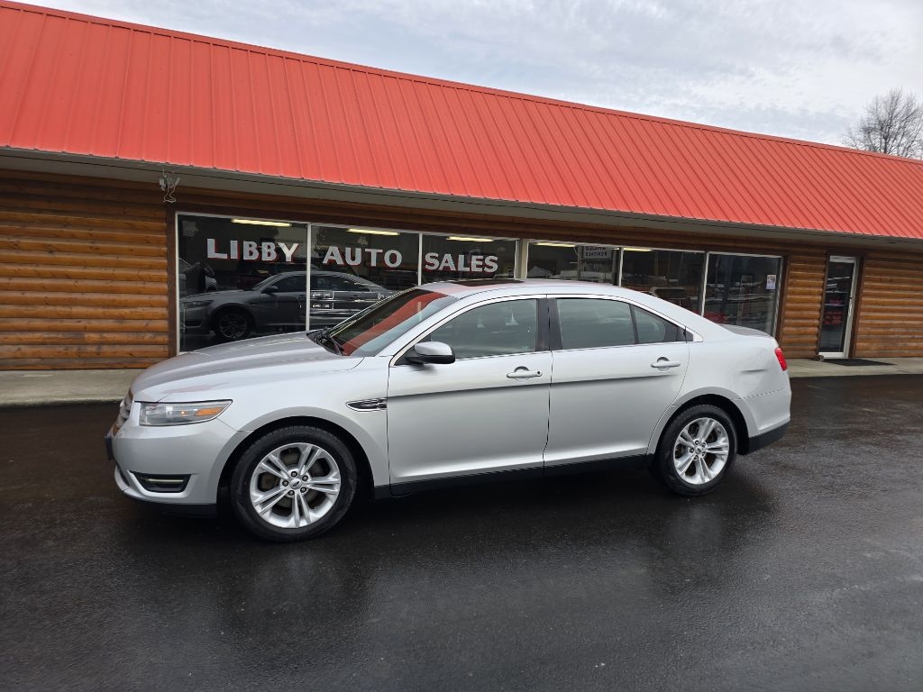Ford Taurus 4dr Sdn SEL FWD 2013