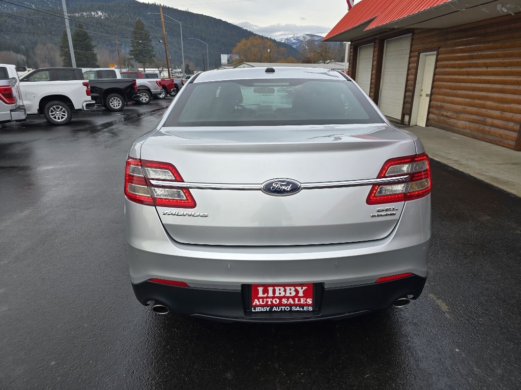 Ford Taurus 4dr Sdn SEL FWD 2013