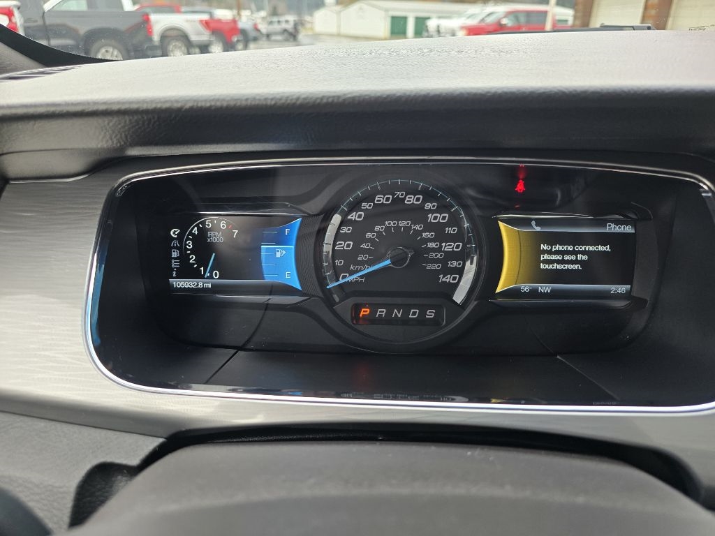 Ford Taurus 4dr Sdn SEL FWD 2013