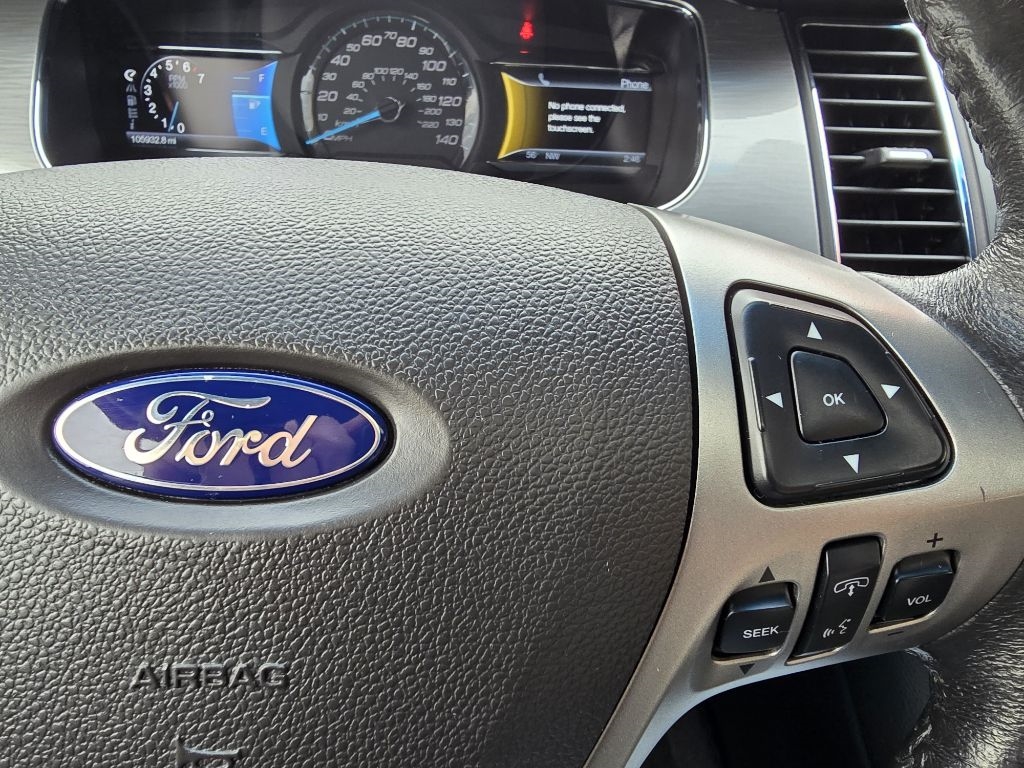 Ford Taurus 4dr Sdn SEL FWD 2013