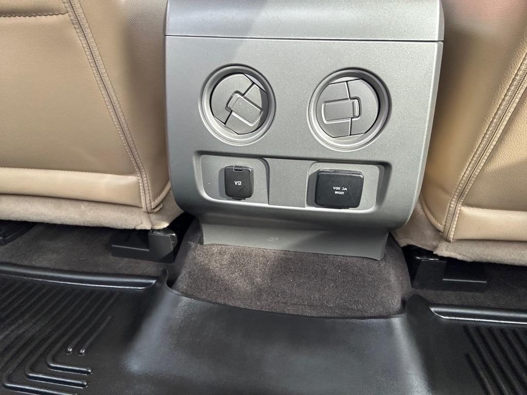 Ford F-150 4WD SuperCrew 145" Platinum 2013