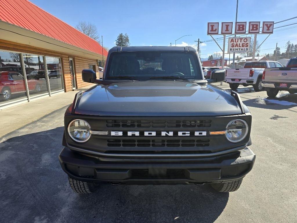 Ford Bronco Big Bend 4 Door 4x4 2025