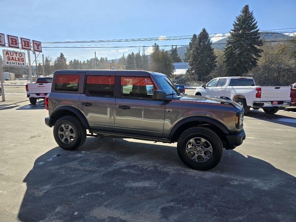 Ford Bronco Big Bend 4 Door 4x4 2025