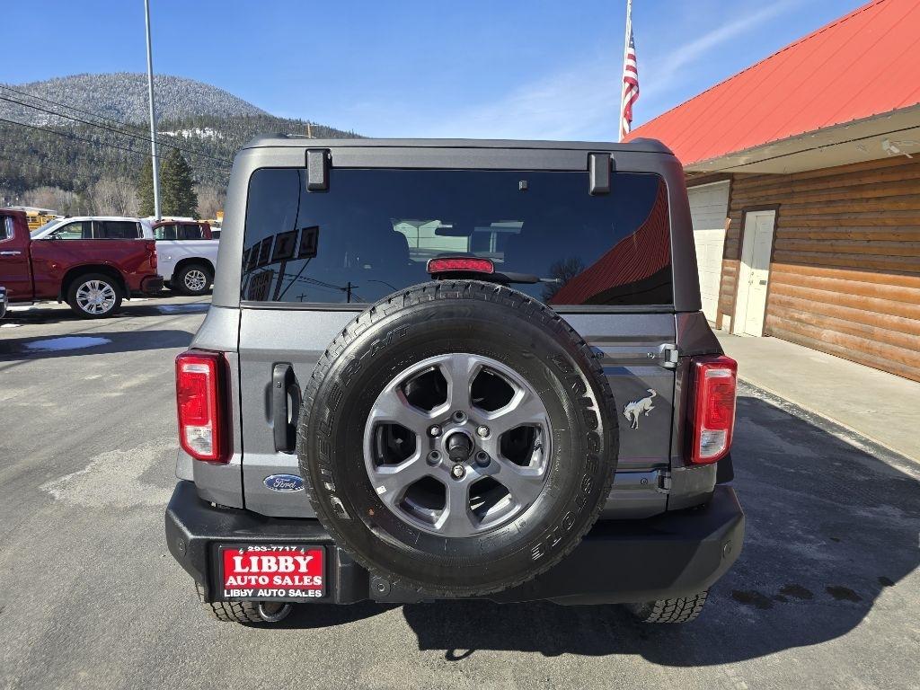 Ford Bronco Big Bend 4 Door 4x4 2025