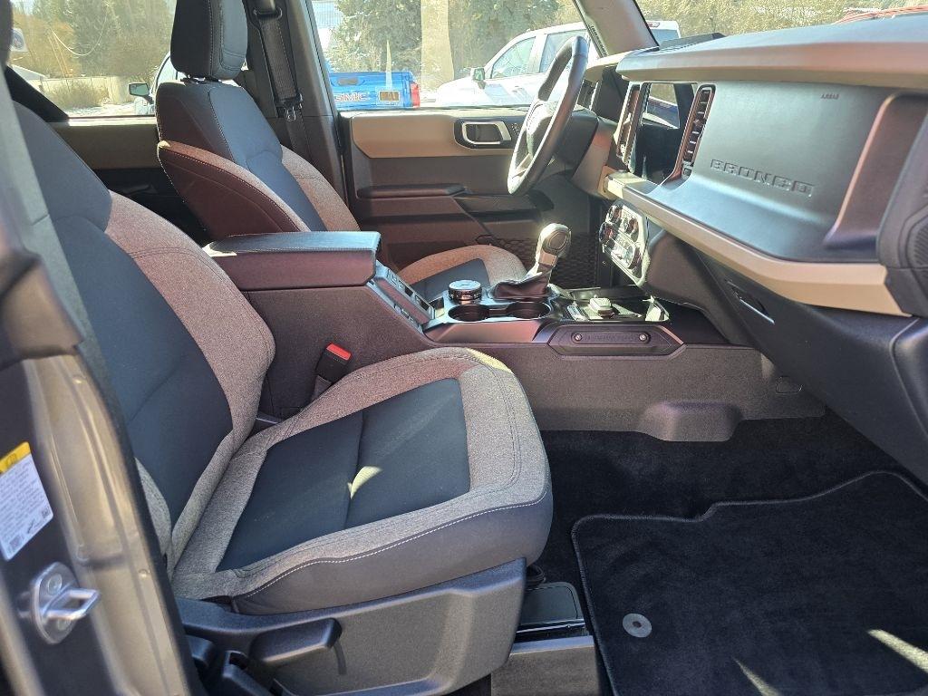 Ford Bronco Big Bend 4 Door 4x4 2025