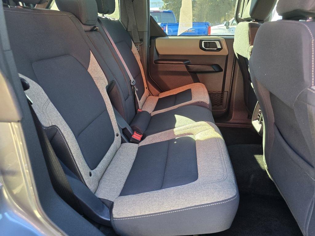 Ford Bronco Big Bend 4 Door 4x4 2025