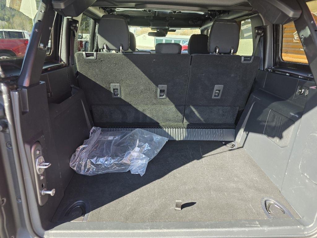 Ford Bronco Big Bend 4 Door 4x4 2025