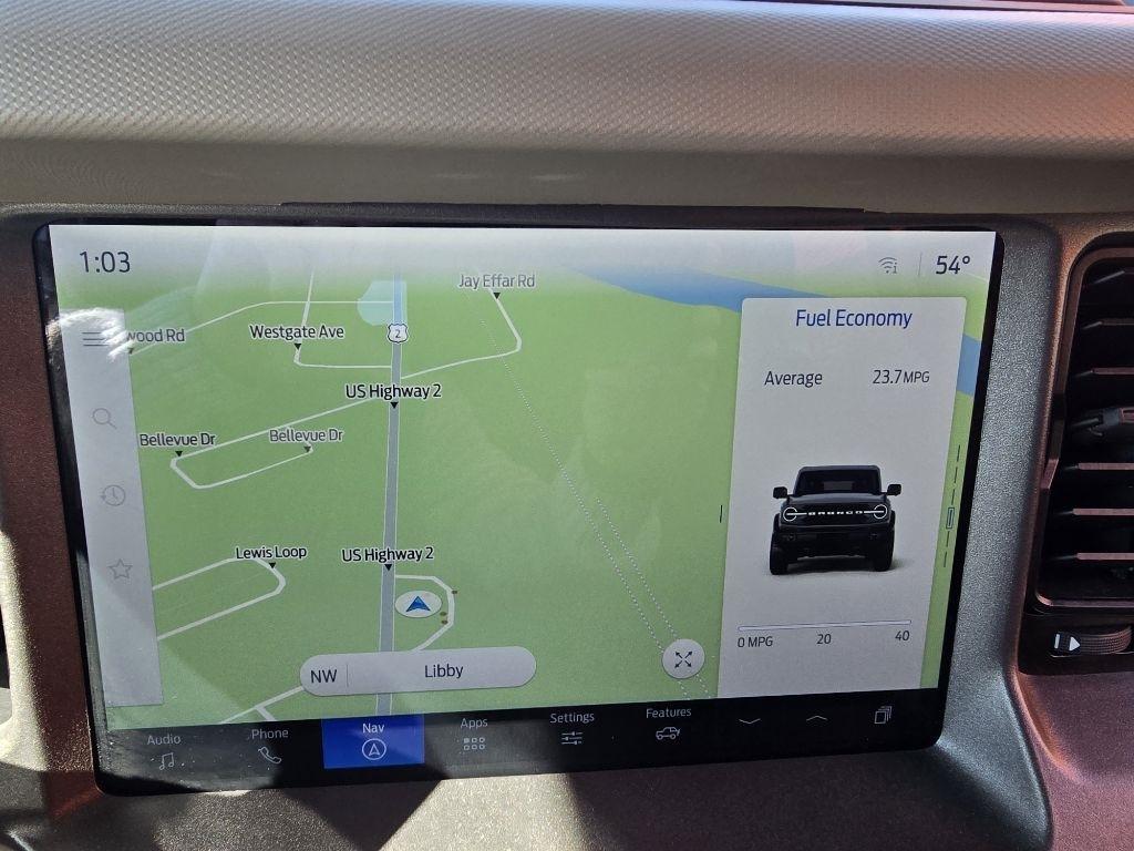 Ford Bronco Big Bend 4 Door 4x4 2025