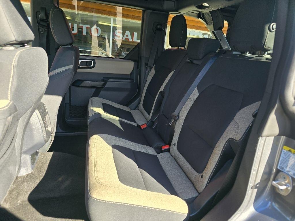 Ford Bronco Big Bend 4 Door 4x4 2025