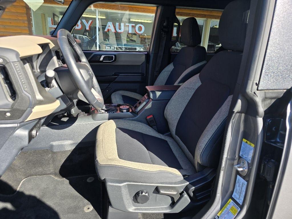 Ford Bronco Big Bend 4 Door 4x4 2025