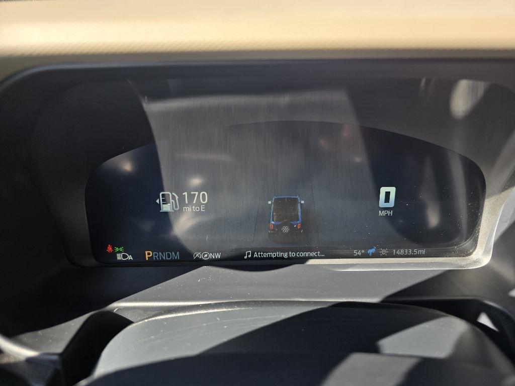 Ford Bronco Big Bend 4 Door 4x4 2025