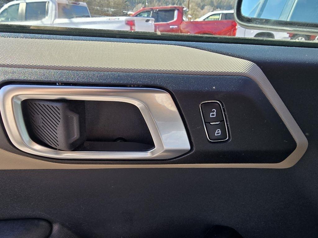 Ford Bronco Big Bend 4 Door 4x4 2025