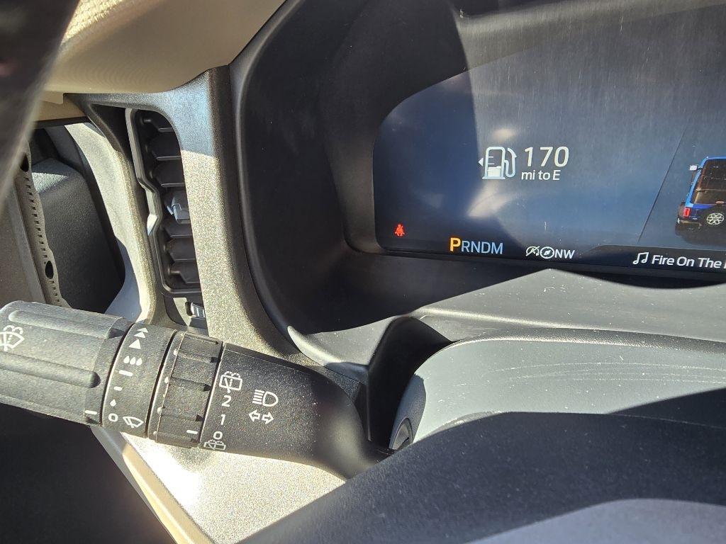 Ford Bronco Big Bend 4 Door 4x4 2025