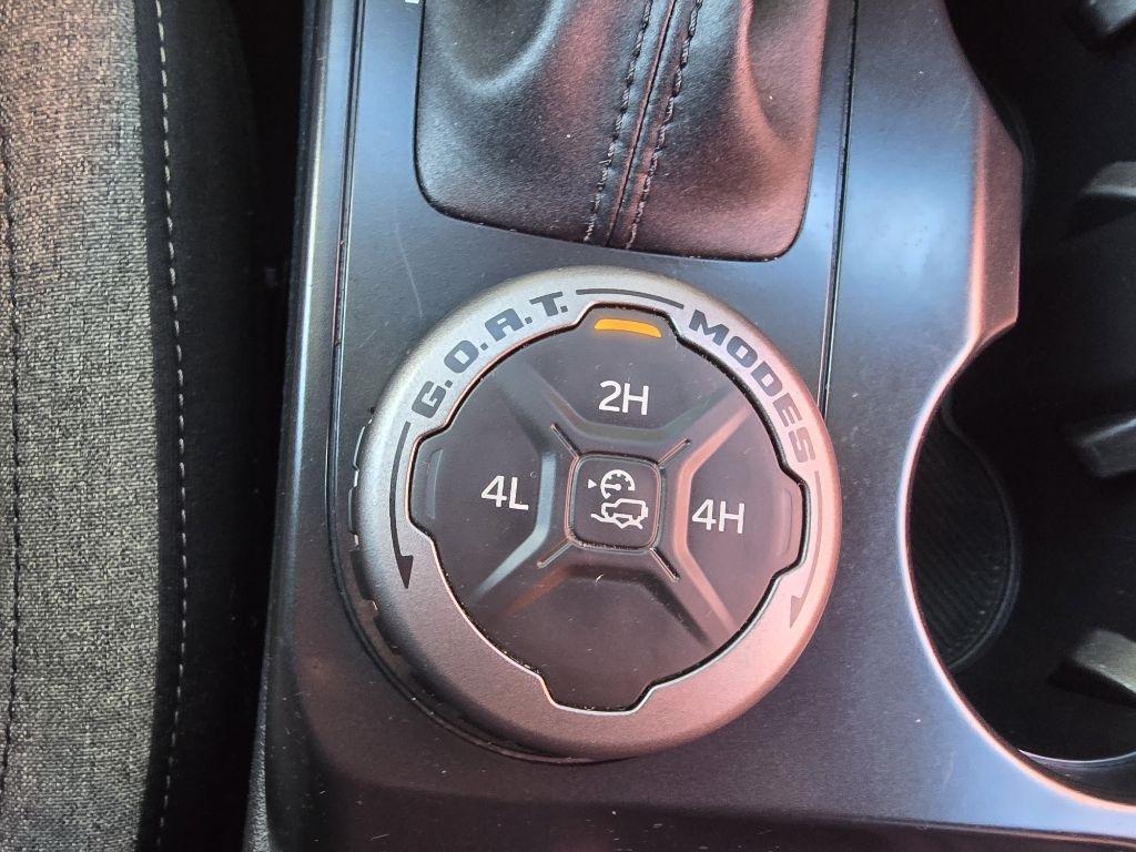 Ford Bronco Big Bend 4 Door 4x4 2025