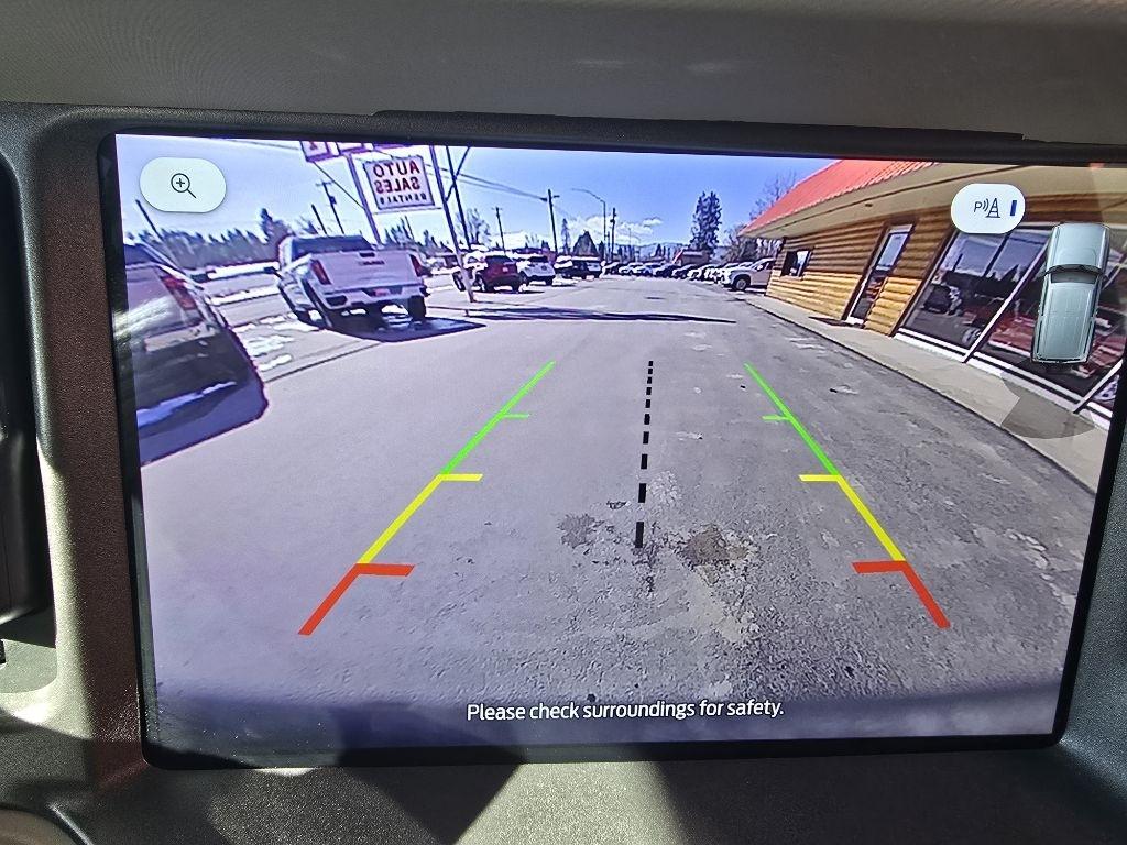 Ford Bronco Big Bend 4 Door 4x4 2025