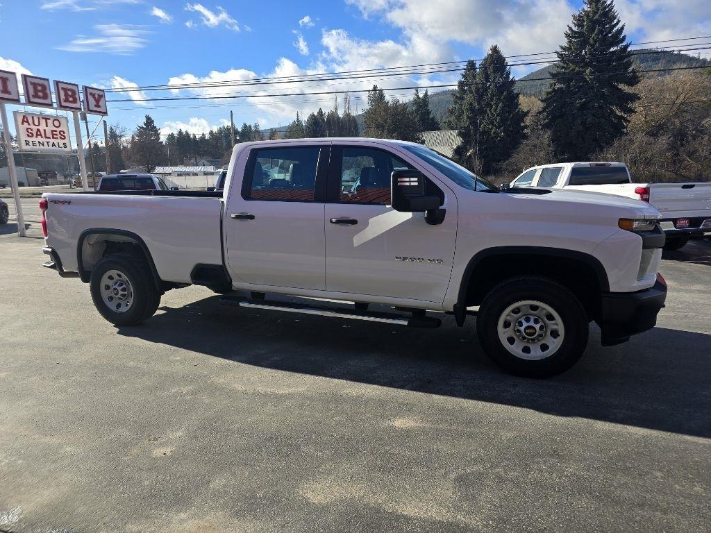 Chevrolet Silverado 2500HD 4WD Crew Cab 172" Work Truck 2023