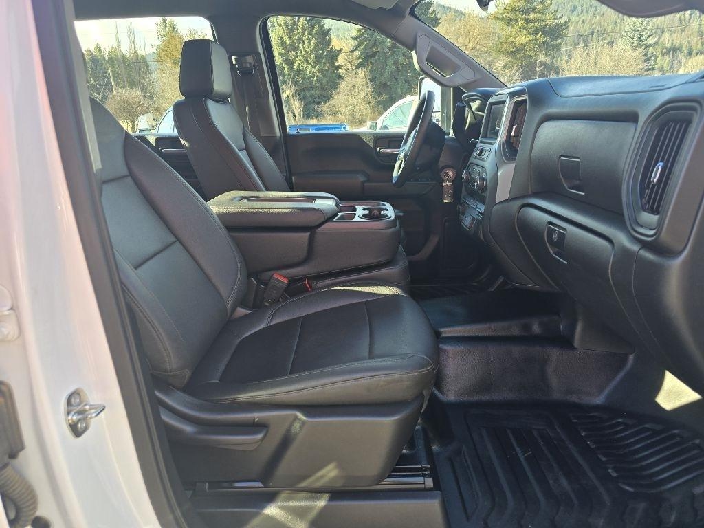 Chevrolet Silverado 2500HD 4WD Crew Cab 172" Work Truck 2023