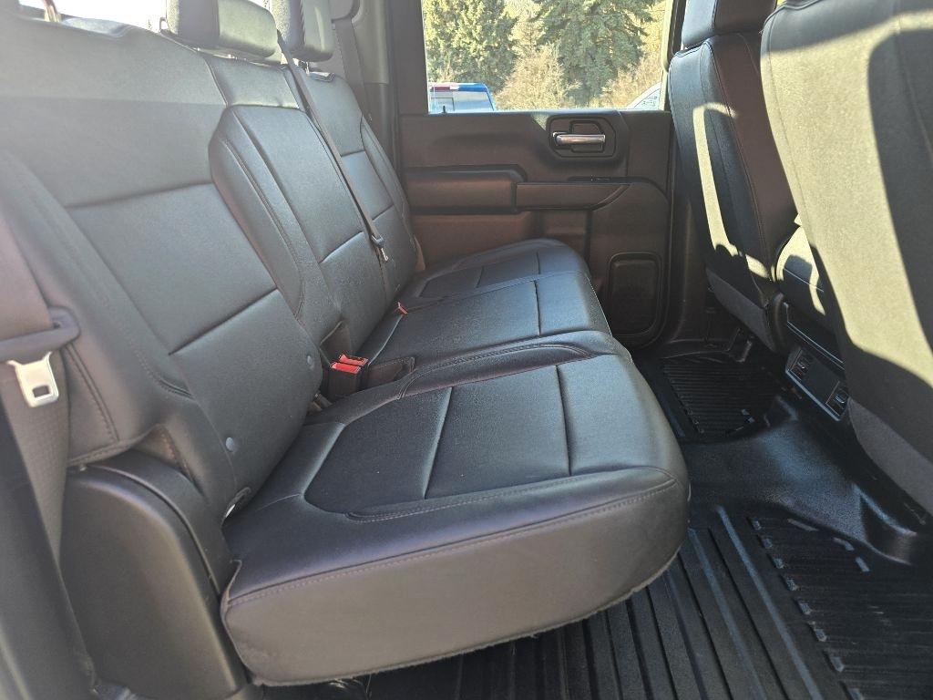 Chevrolet Silverado 2500HD 4WD Crew Cab 172" Work Truck 2023