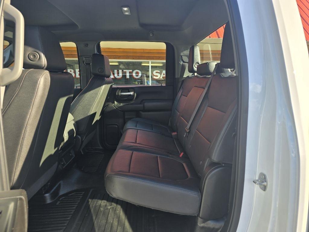 Chevrolet Silverado 2500HD 4WD Crew Cab 172" Work Truck 2023