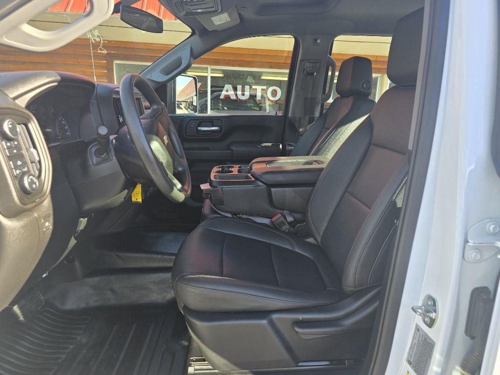 Chevrolet Silverado 2500HD 4WD Crew Cab 172" Work Truck 2023