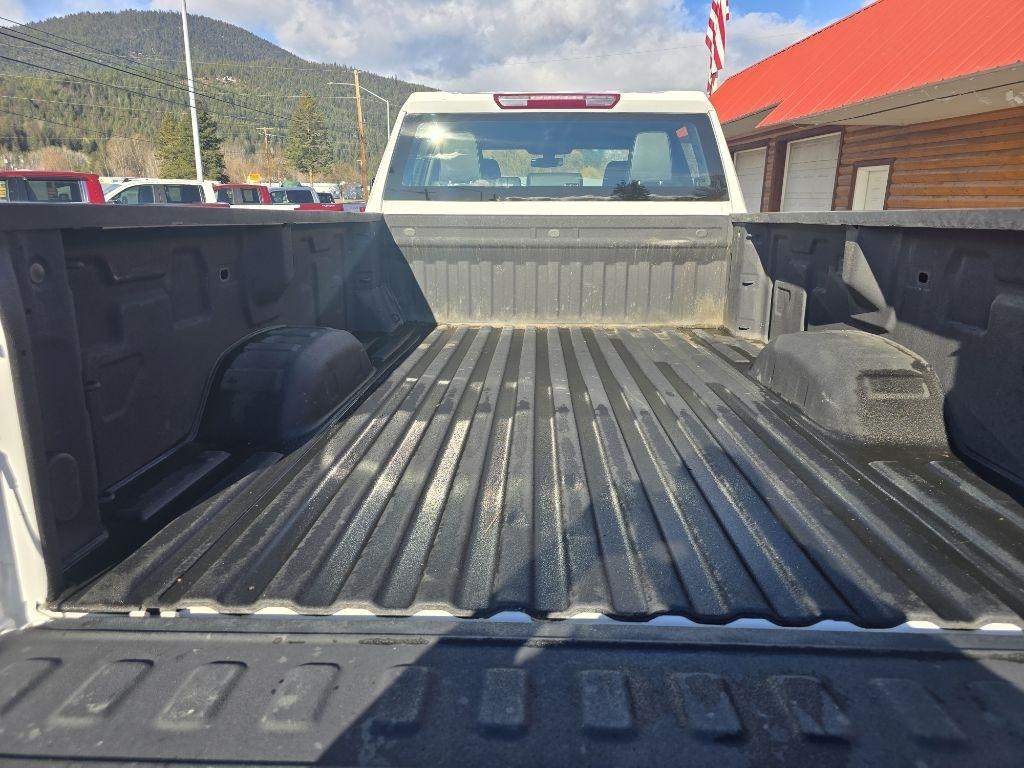 Chevrolet Silverado 2500HD 4WD Crew Cab 172" Work Truck 2023